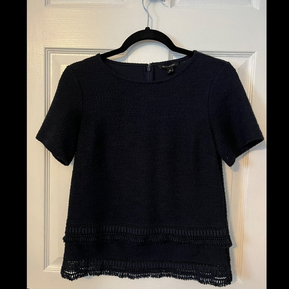 Banana Republic Dress Top